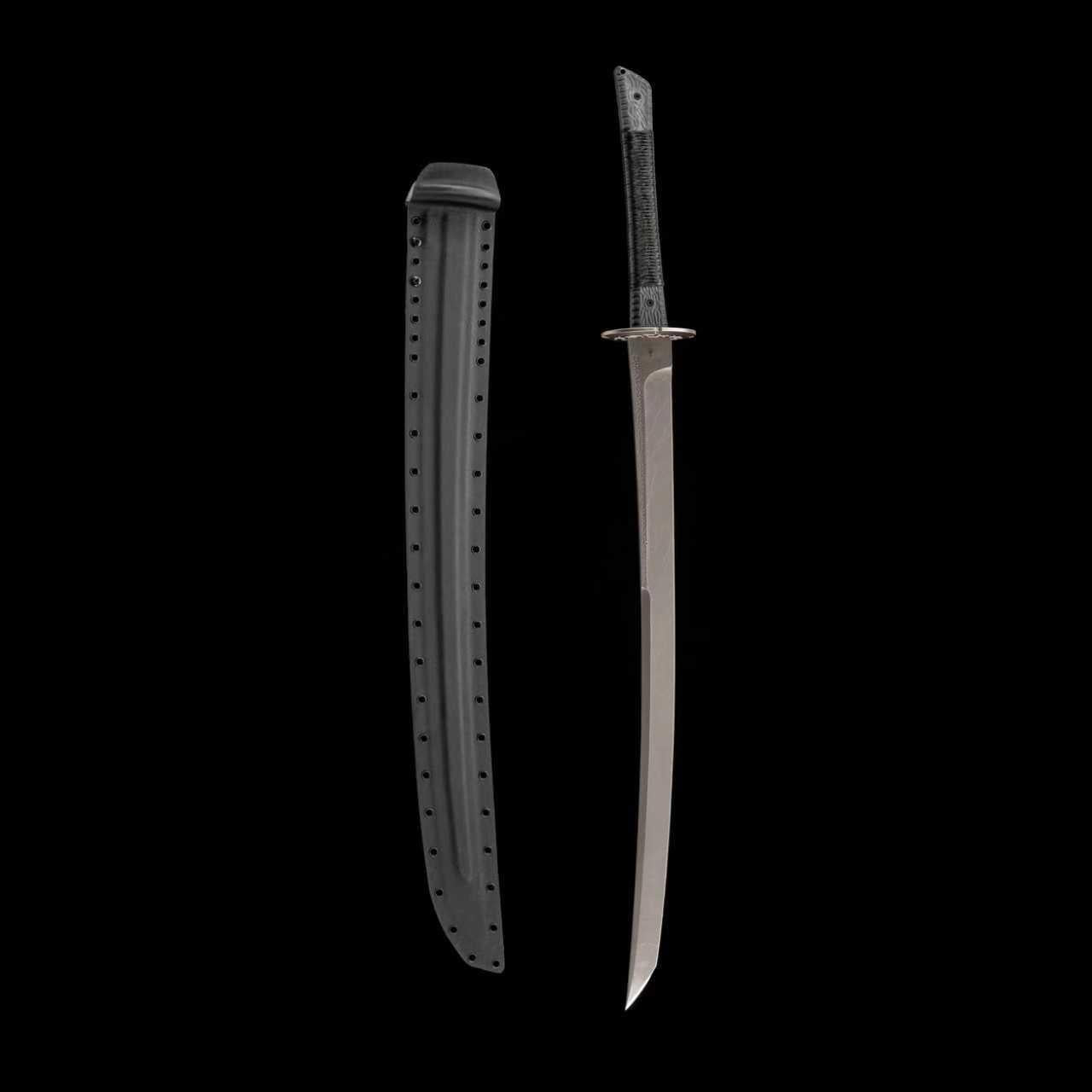 Thunder Fang War Blade