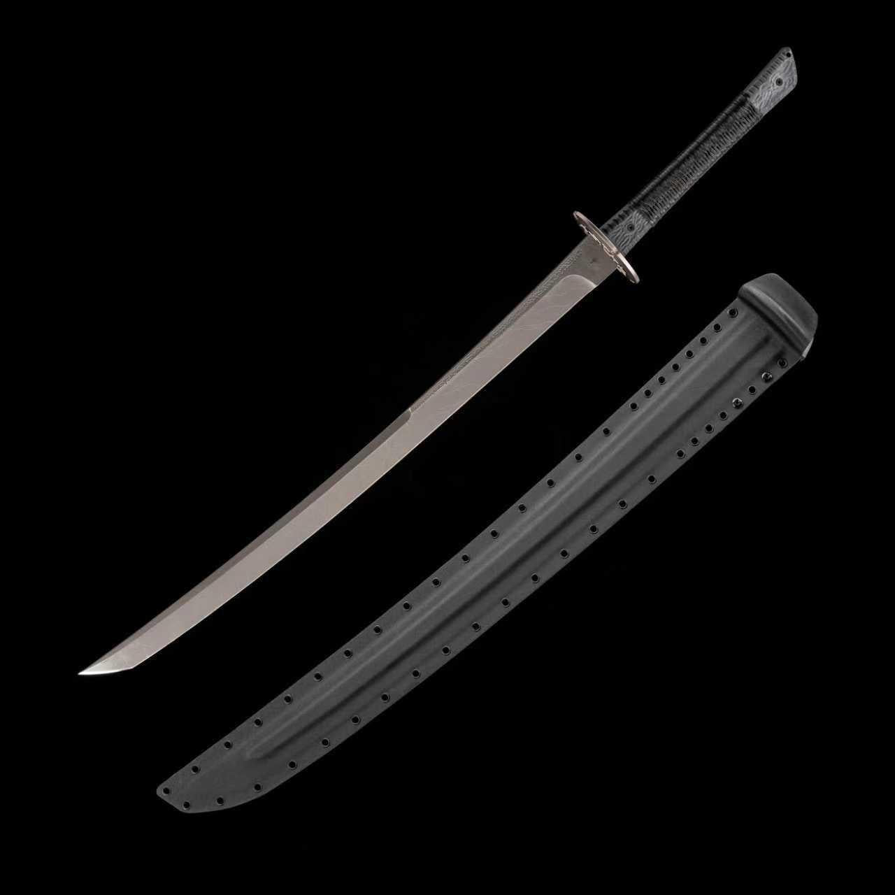 Thunder Fang War Blade