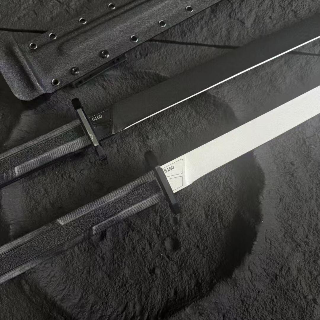 Thunderbolt Tang Sword