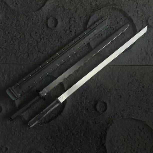 Thunderbolt Tang Sword