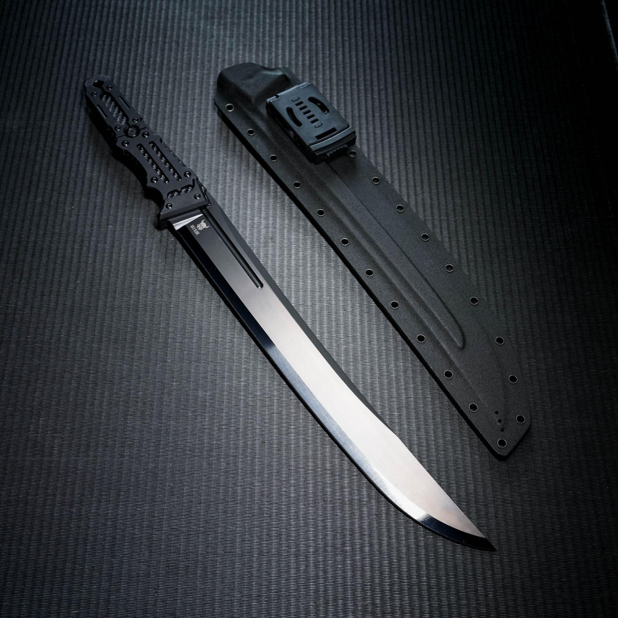 Thunderstrike Tactical Blade