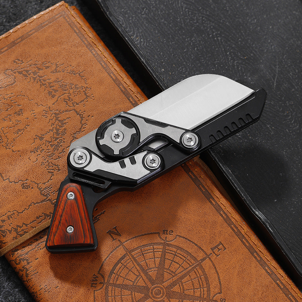 Timber Trail Folding Knife