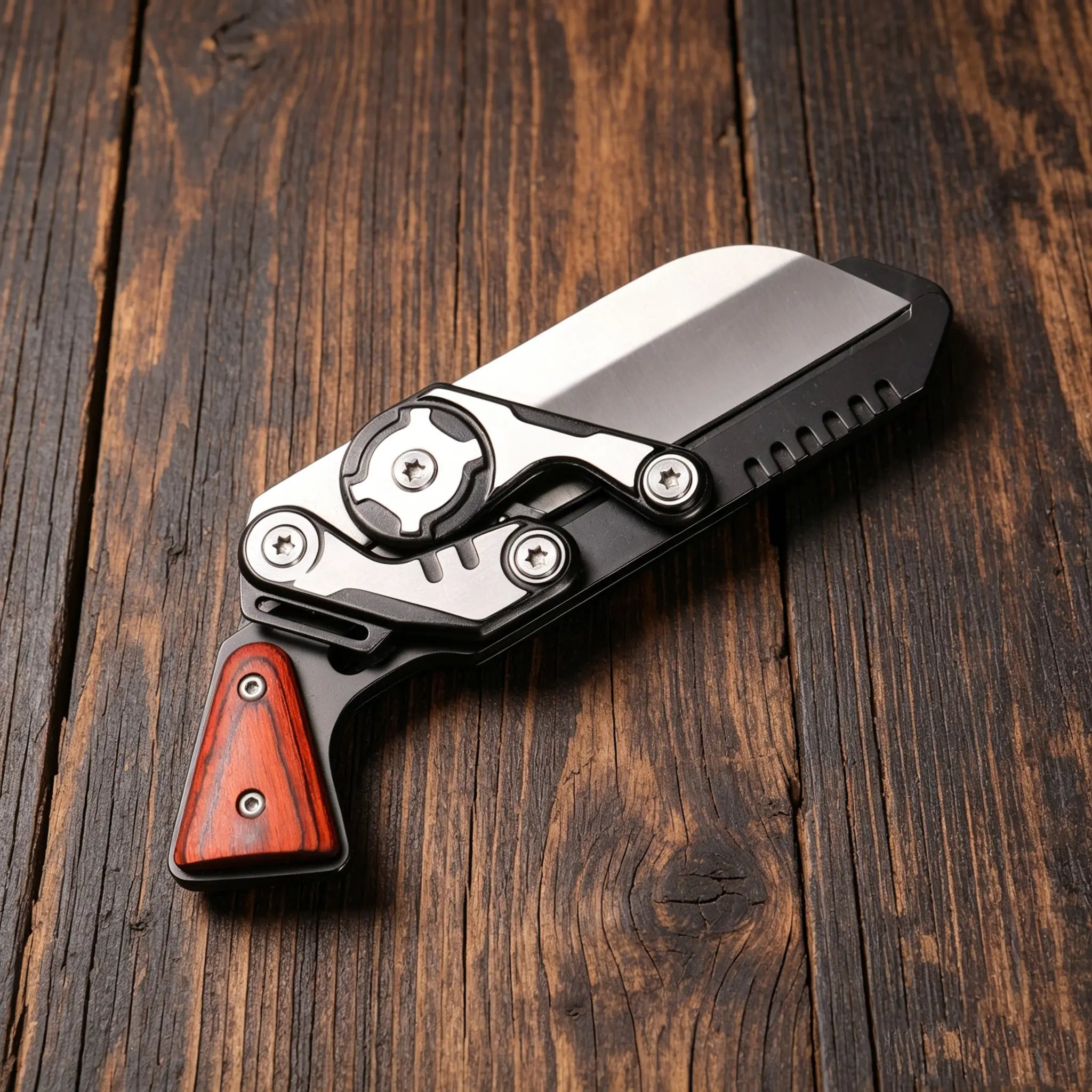 Timber Trail Folding Knife