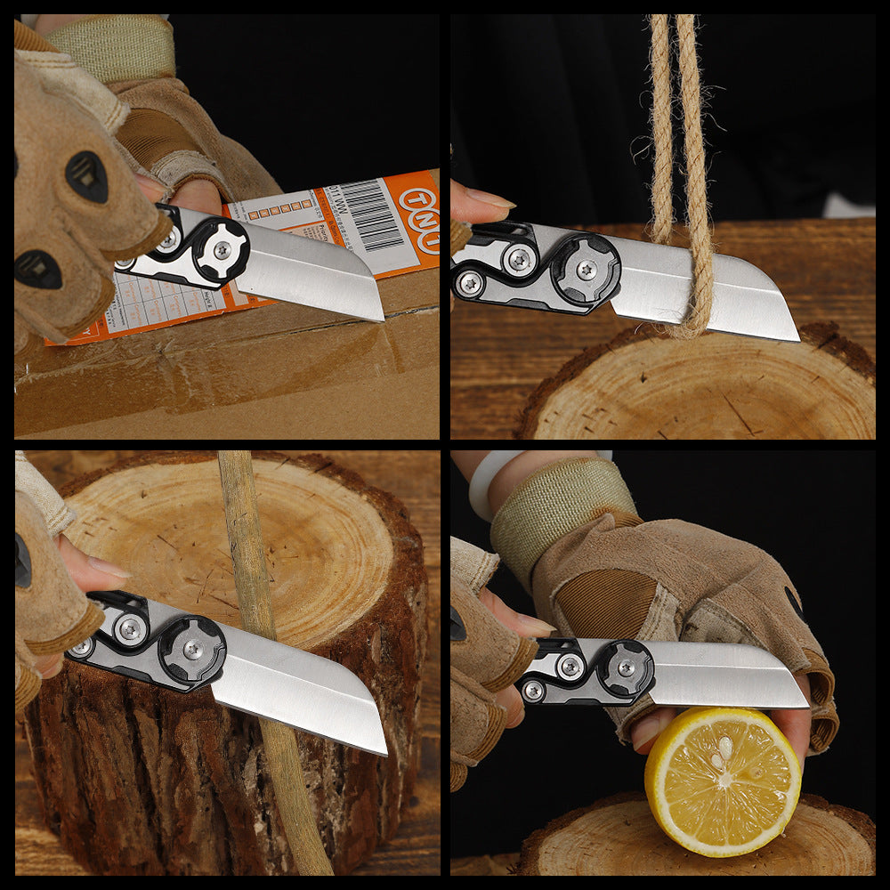Timber Trail Folding Knife