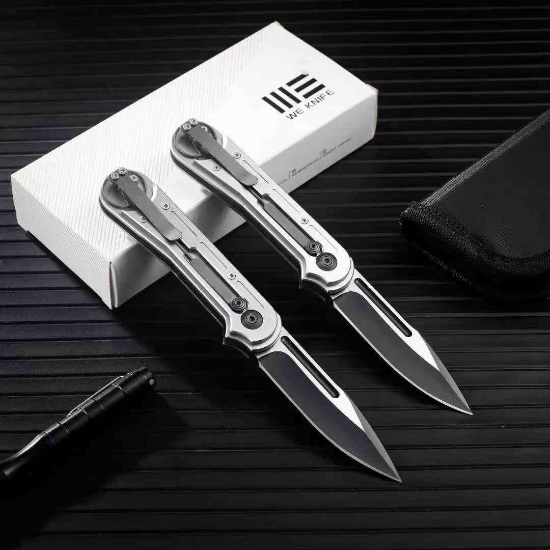 WE Knife 815F Dual Helix Lock Folding Knife