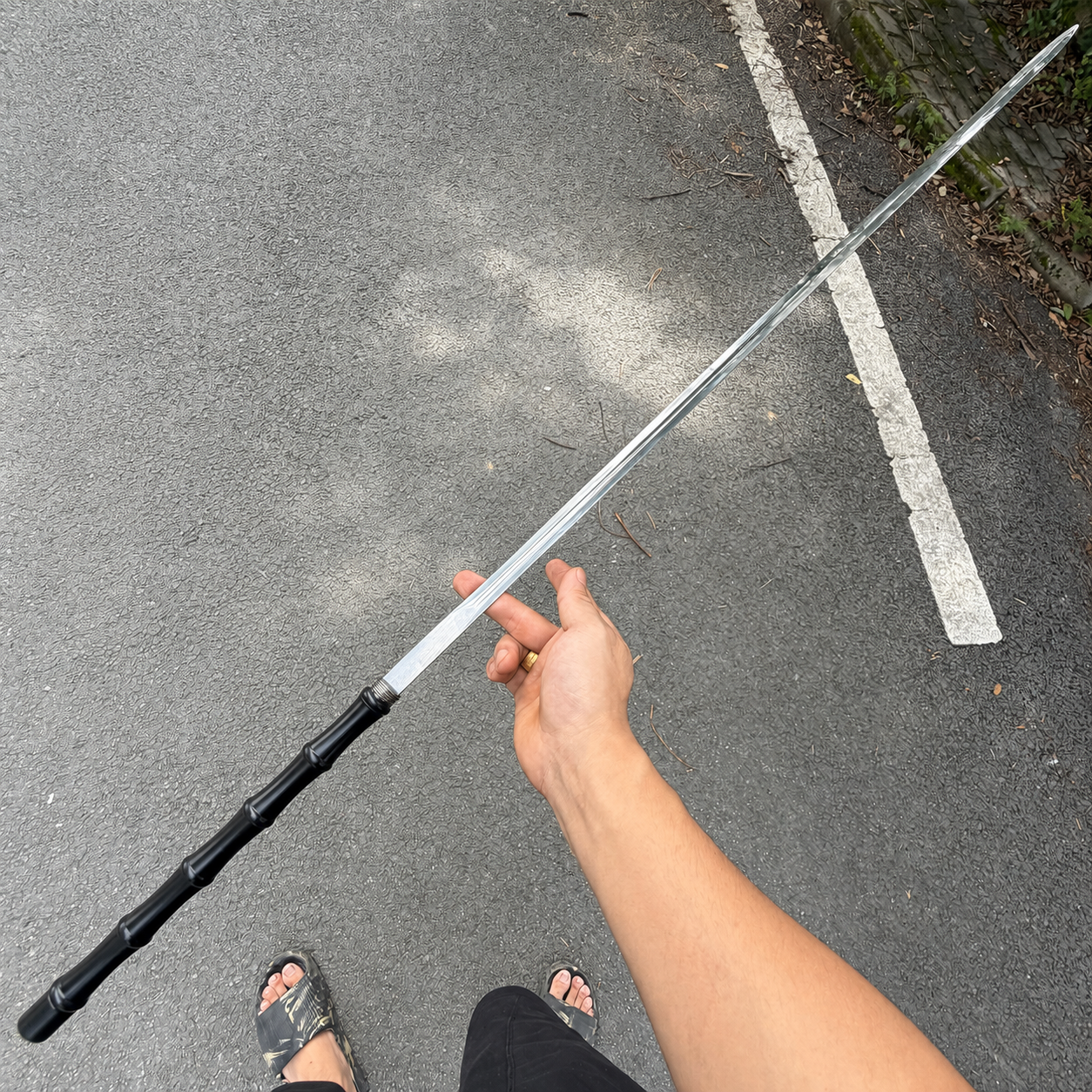 Willow Rapier