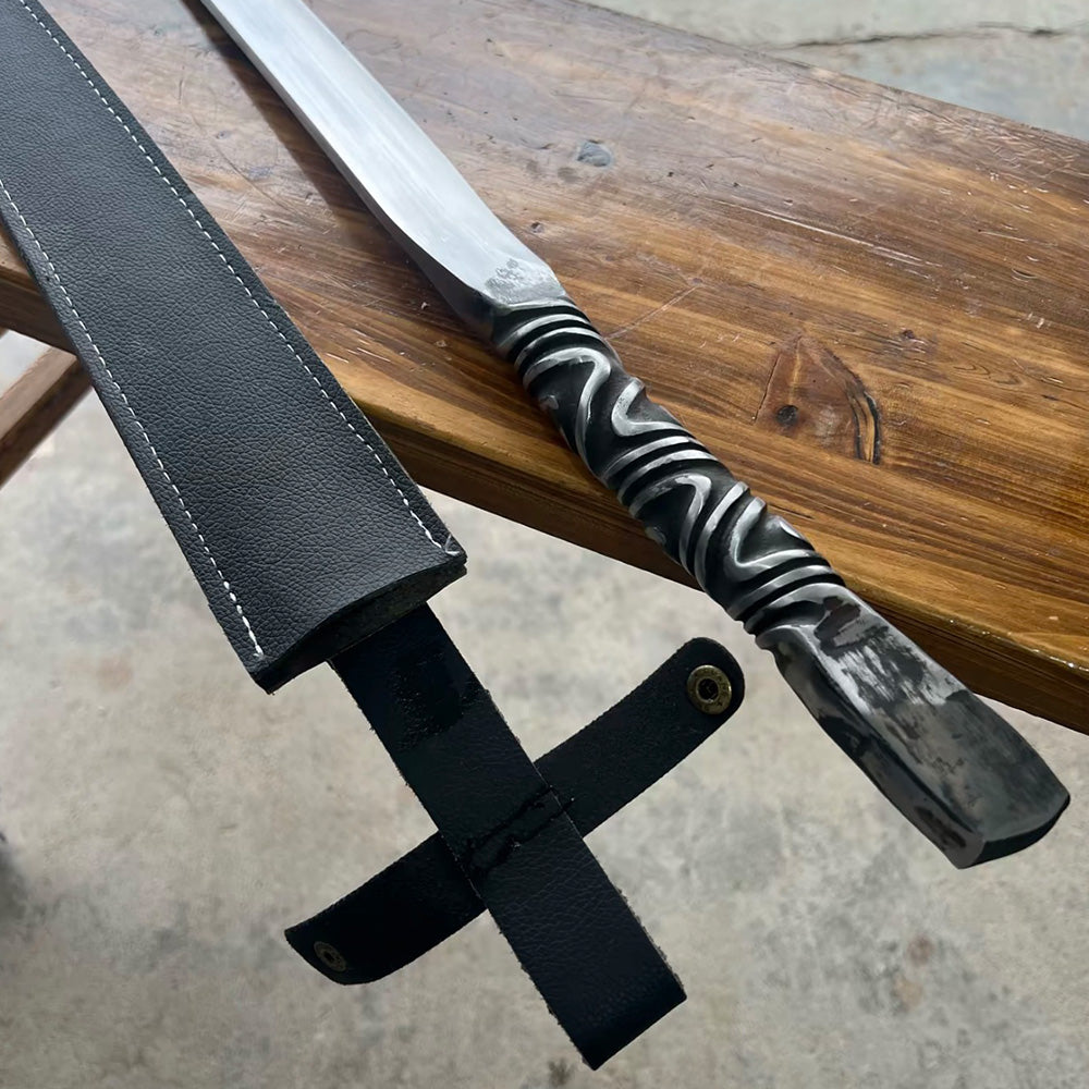 Xiu Chun Saber – 39” Traditional War Blade