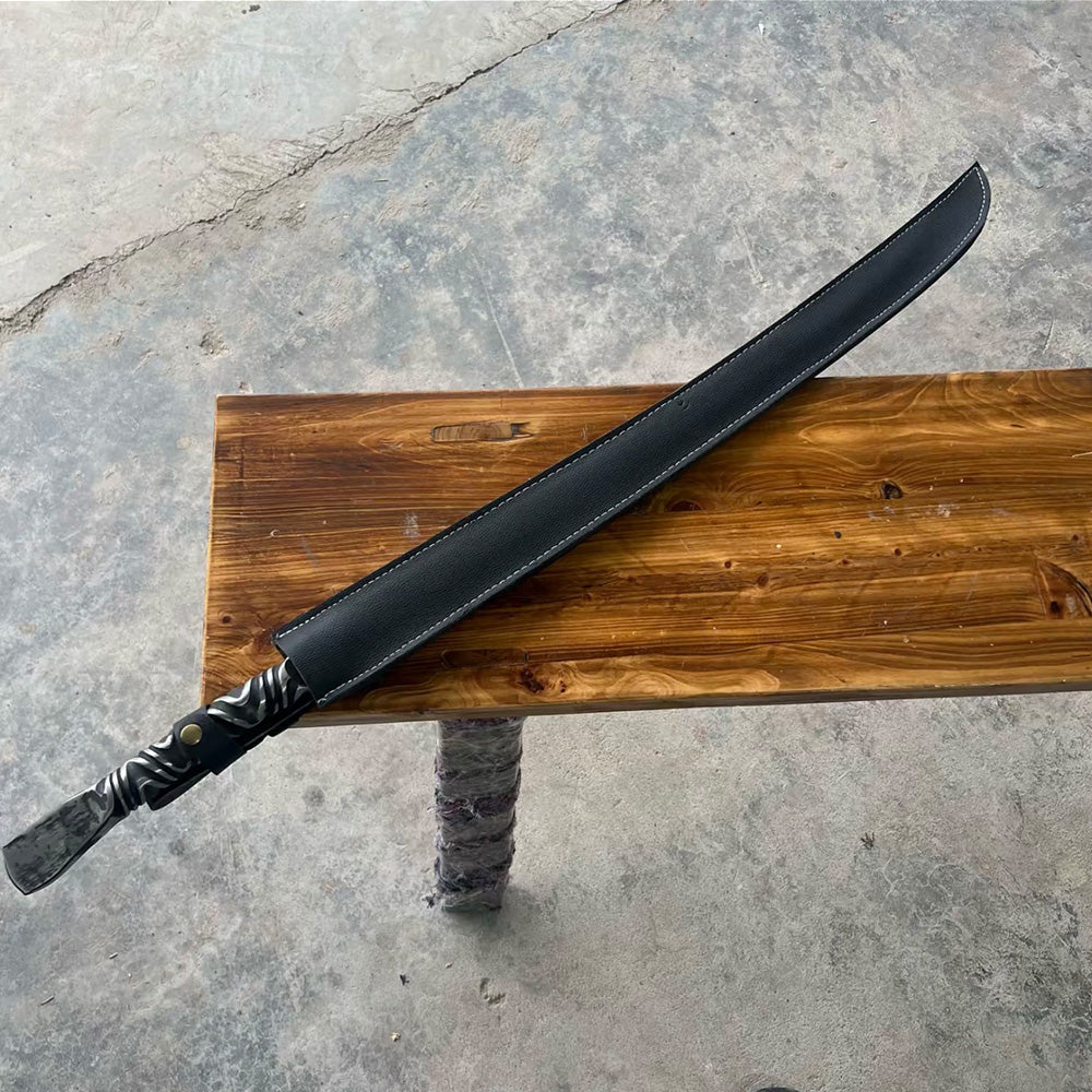 Xiu Chun Saber – 39” Traditional War Blade