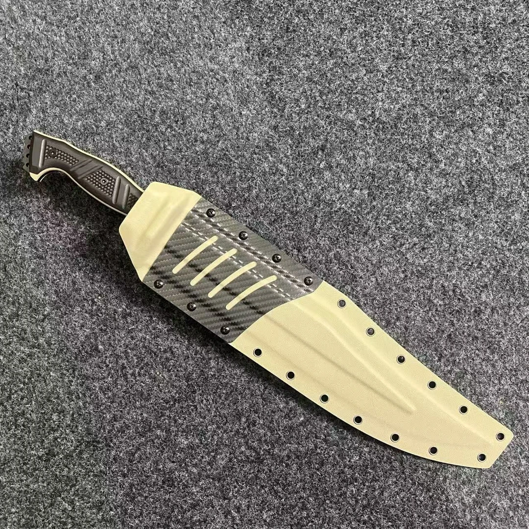 YYQ "Broken Back" Knife