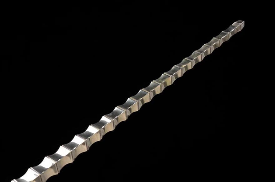 boxkatana Hand Forged All Copper Sword breaker