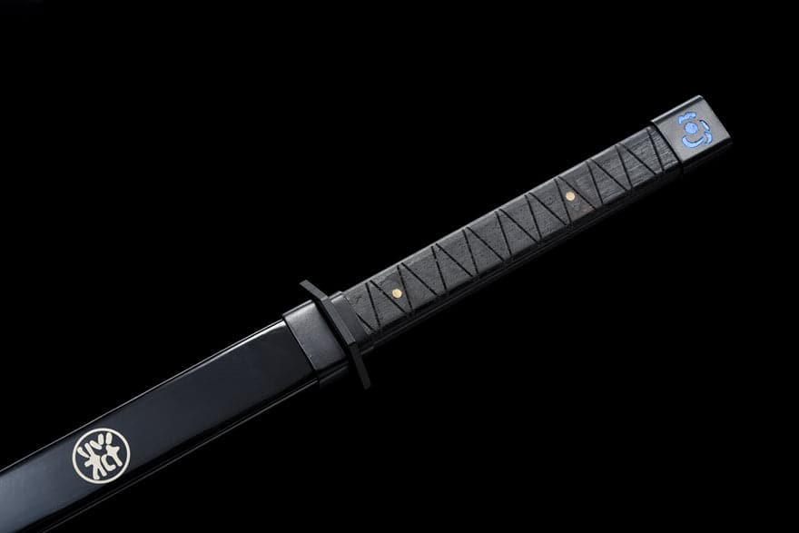 boxkatana Hand Forged Anime Katana Scissor seven meets killer seven Thousand Demon Daggers
