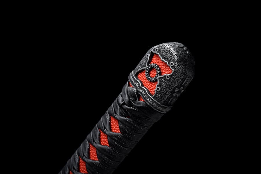 boxkatana Hand Forged Anime Katana Sekiro:Shadows Die Twice Undead Cut Full Tang