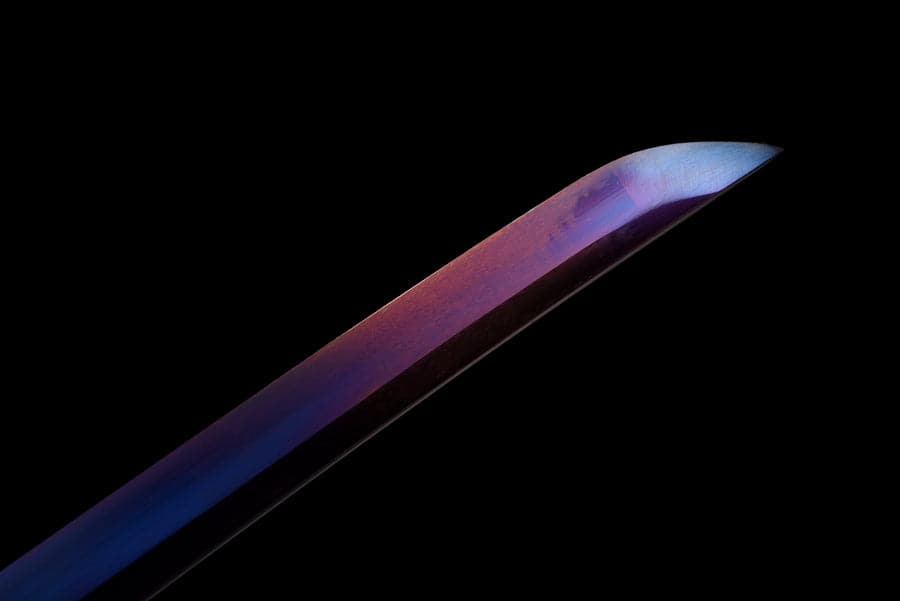 boxkatana Hand Forged Anime Katana Sekiro:Shadows Die Twice Undead Cut Full Tang