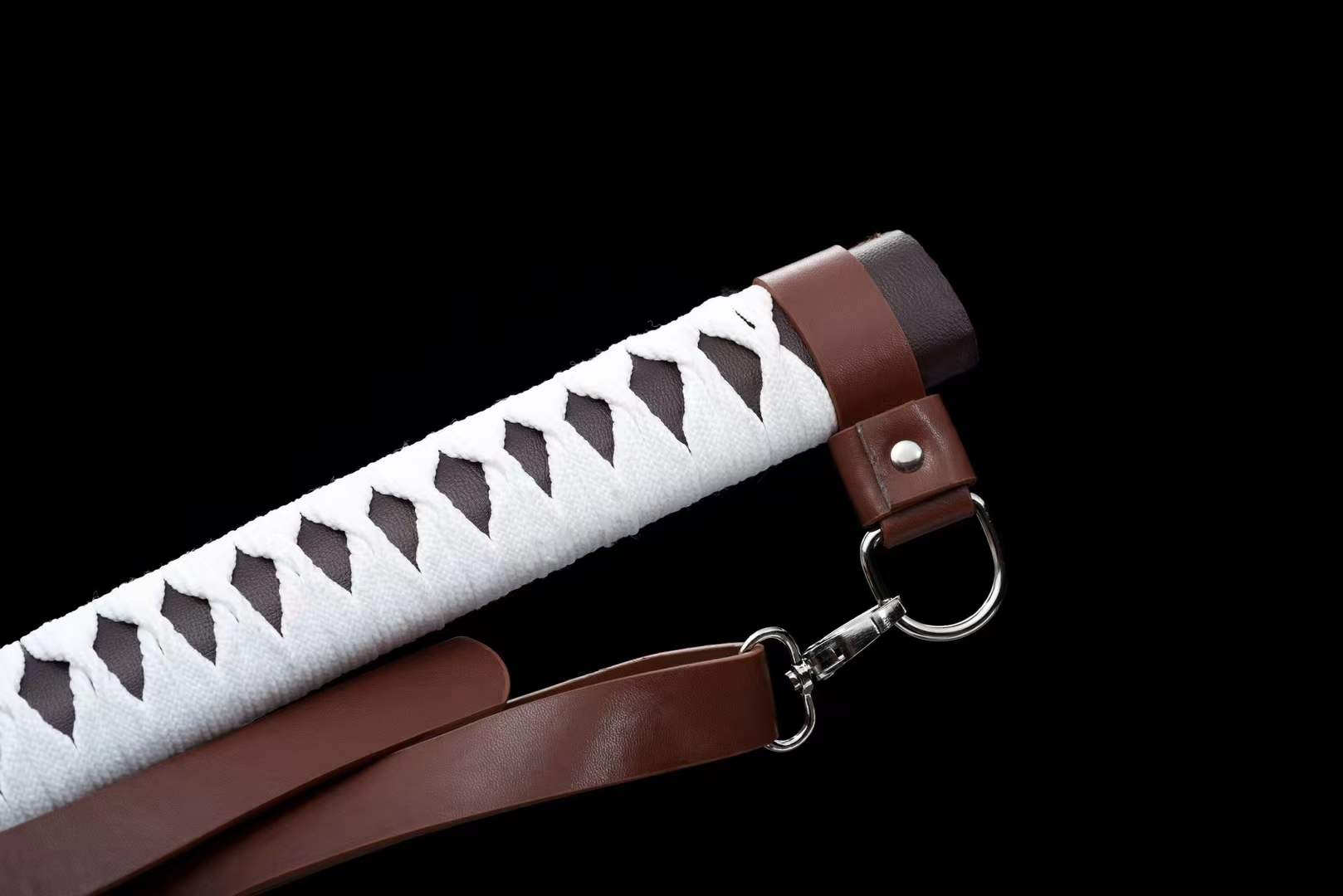 boxkatana Hand Forged Anime Katana Walking Dead Mirror polishing