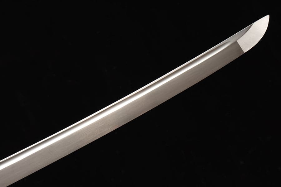 boxkatana Hand Forged Japanese Samurai Katana Tengo Sword High Manganese Steel Full Tang