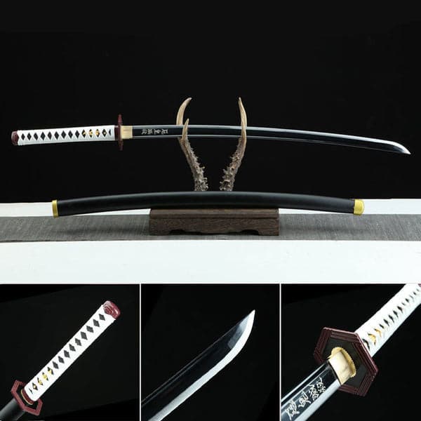 Dark Blade Katana, Sword