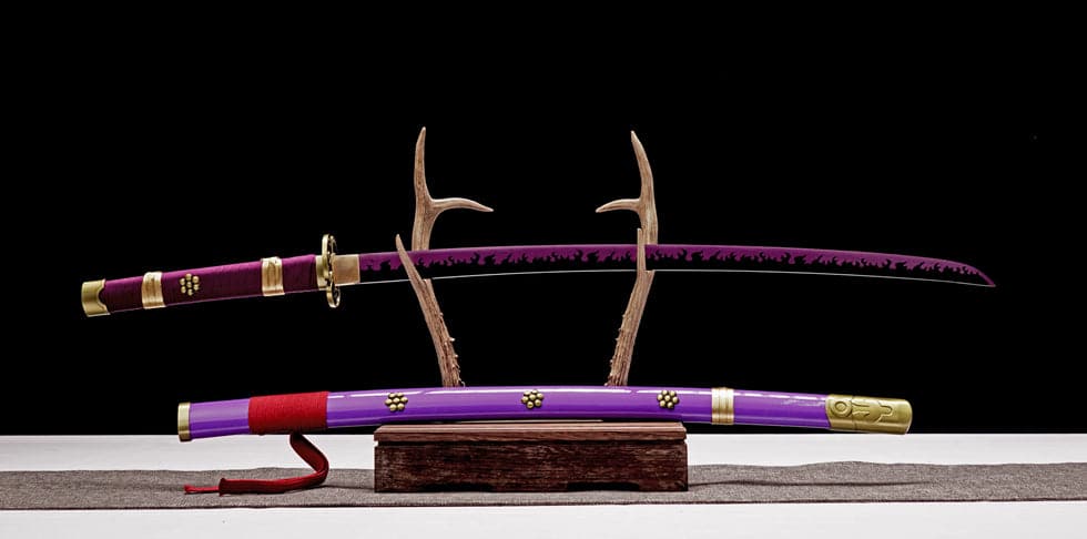 Zoro Enma Katana - One Piece (Preorder)