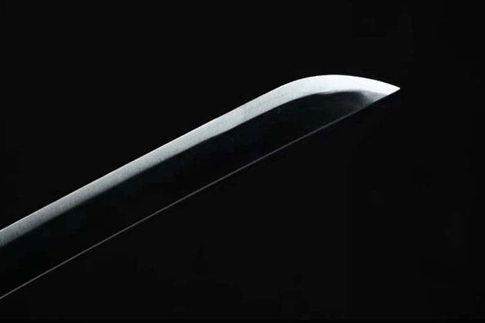 boxkatana Handmade Anime NARUTO Sasuke Kusanagi-No-Tsurugi Sword Shirasaya Ninja Sword Spring Steel WhiteBlade