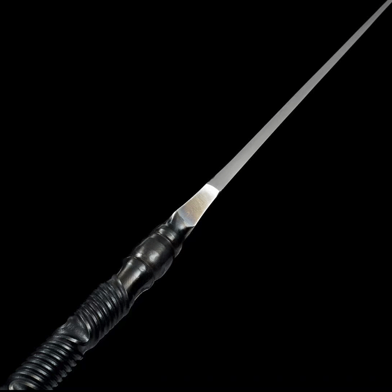boxkatana Handmade Devil God Pattern Steel One-piece forging