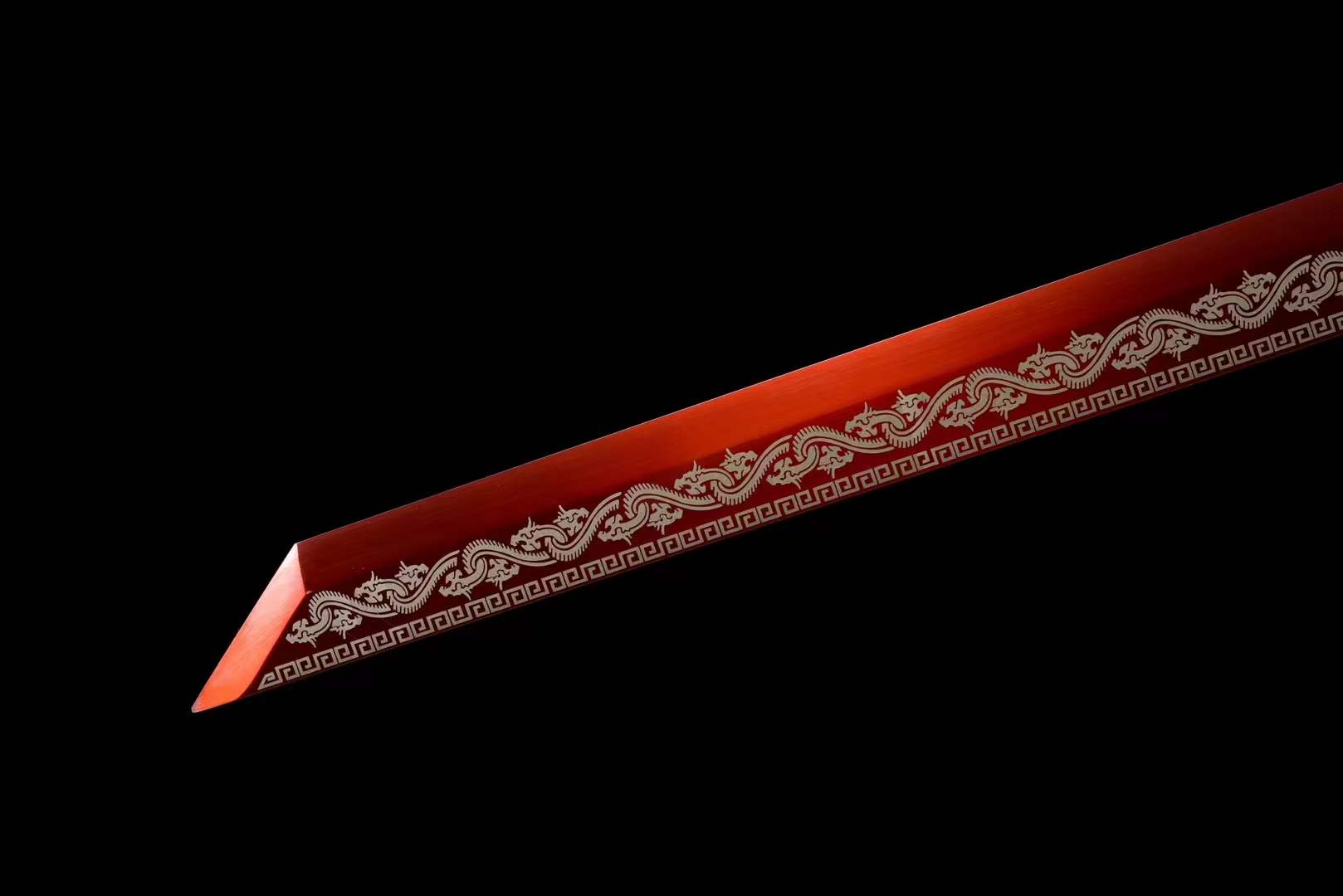 boxkatana Handmade Dragon King Battle Blade With Exclusive mold opening