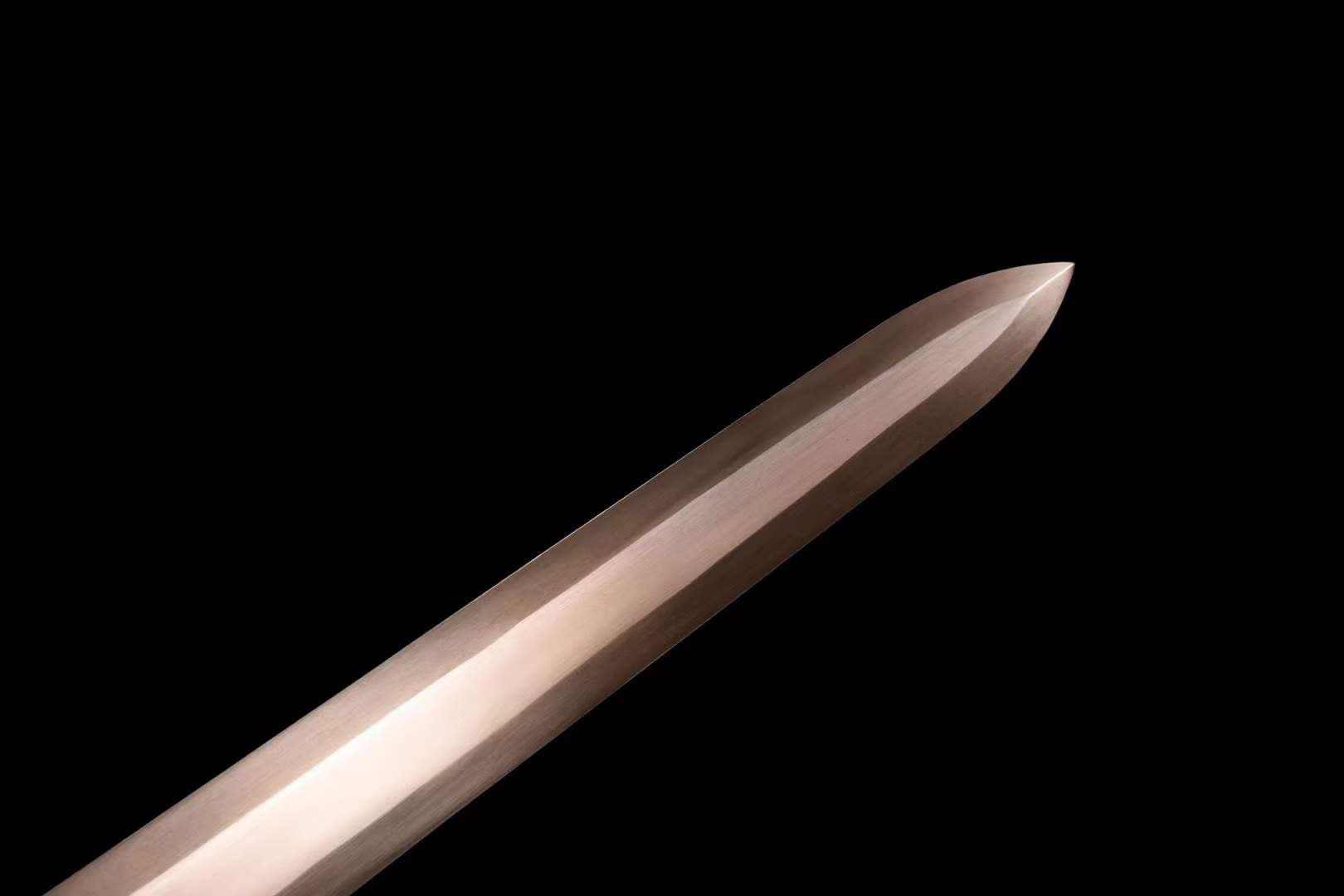 boxkatana Handmade Dragon Scale Chinese Sword With Gold