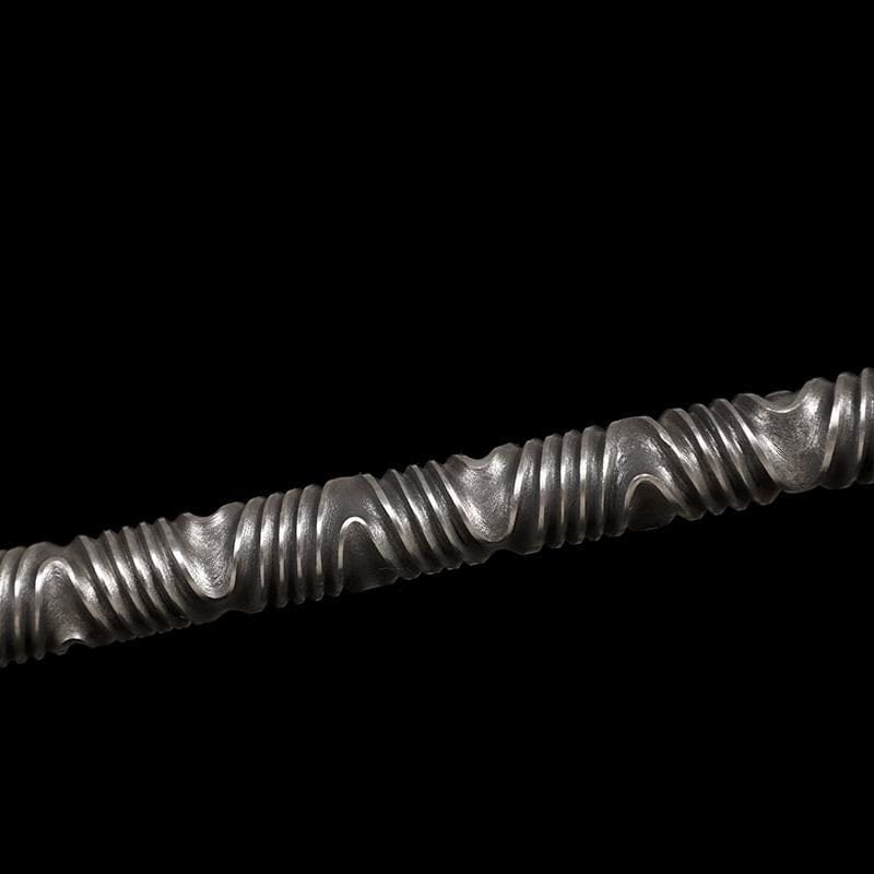 boxkatana Handmade King Pattern Steel One-piece forging