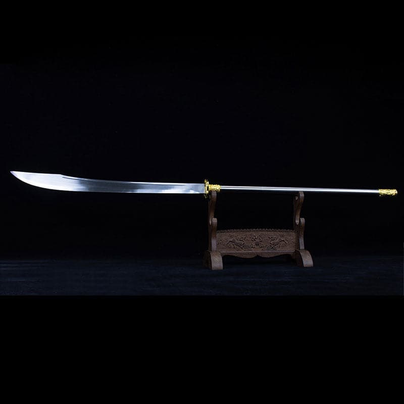 boxkatana High-performance 朴刀 Spring Steel