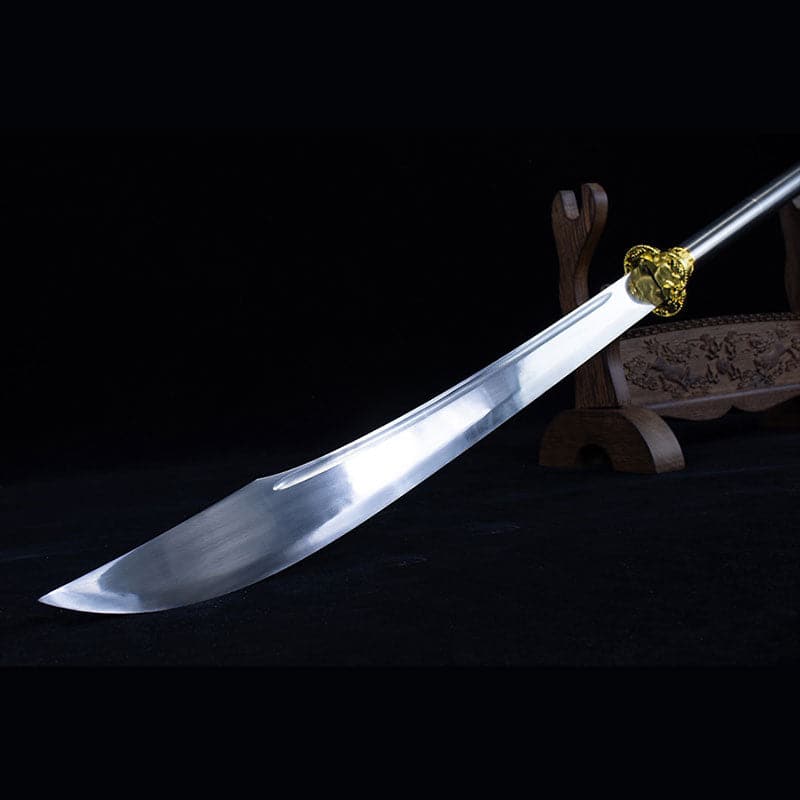 boxkatana High-performance 朴刀 Spring Steel