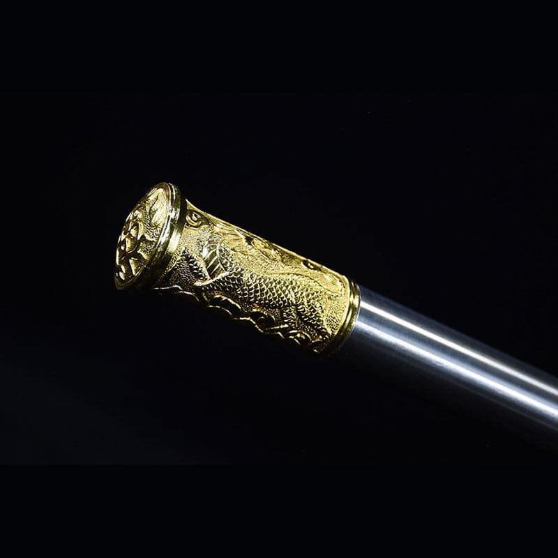 boxkatana High-performance 朴刀 Spring Steel