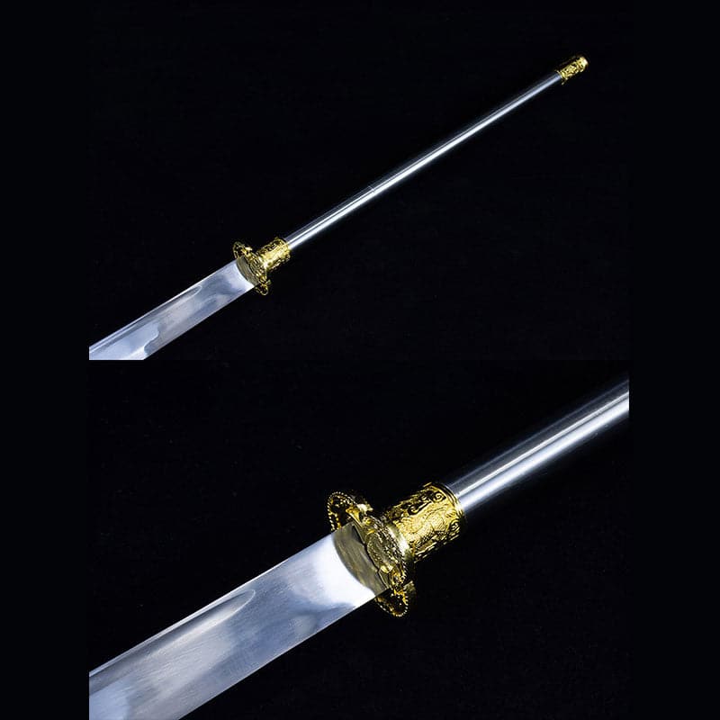 boxkatana High-performance 朴刀 Spring Steel