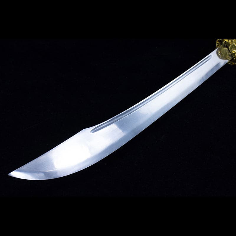 boxkatana High-performance 朴刀 Spring Steel