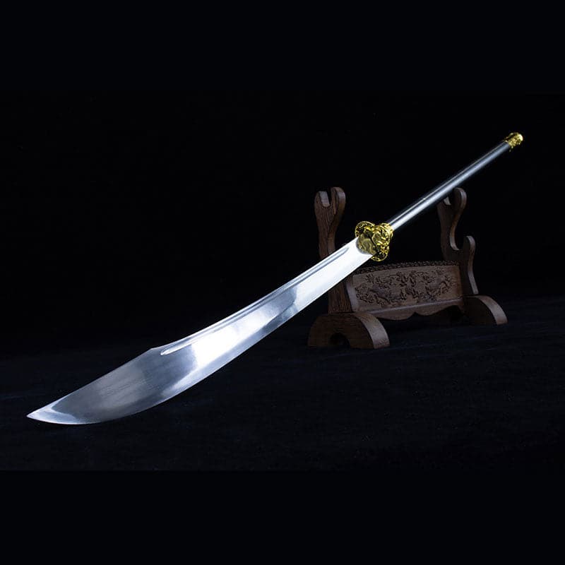 boxkatana High-performance 朴刀 Spring Steel