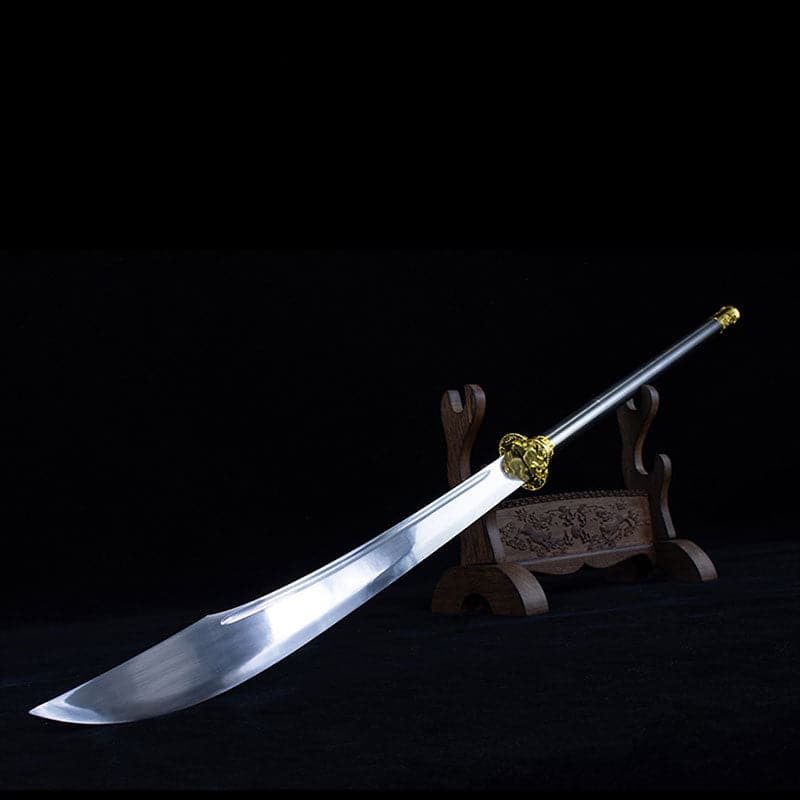 boxkatana High-performance 朴刀 Spring Steel