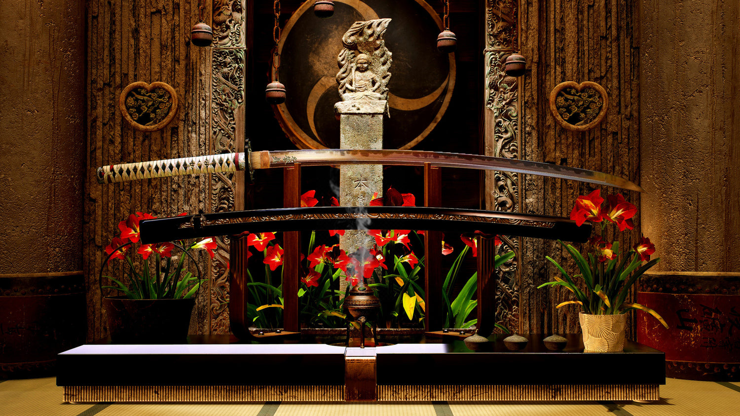 Katana Sword History