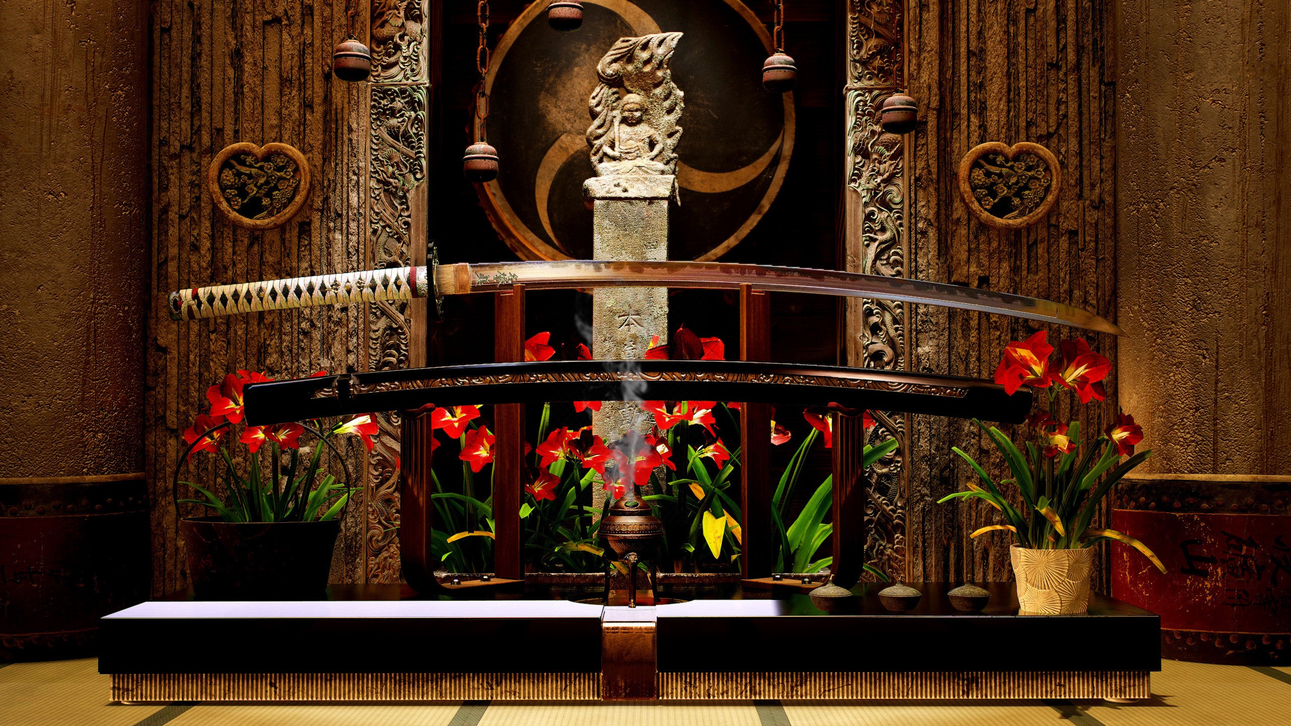 Katana Sword History