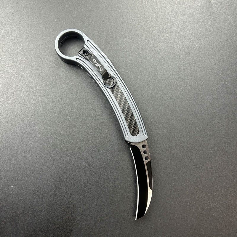 MT OT* Carbon fiber Knife NKMT287-GS12