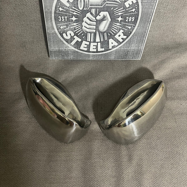 Steel Impact Knuckles