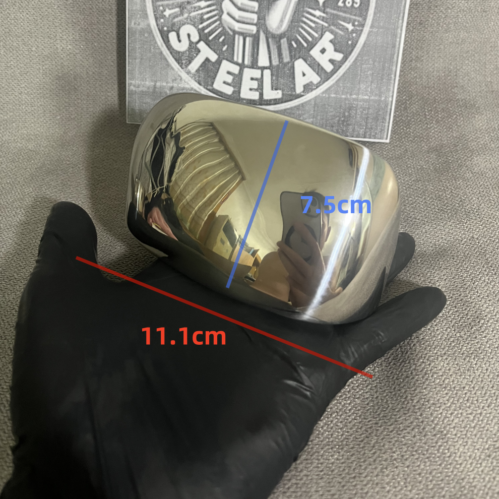 Steel Impact Knuckles