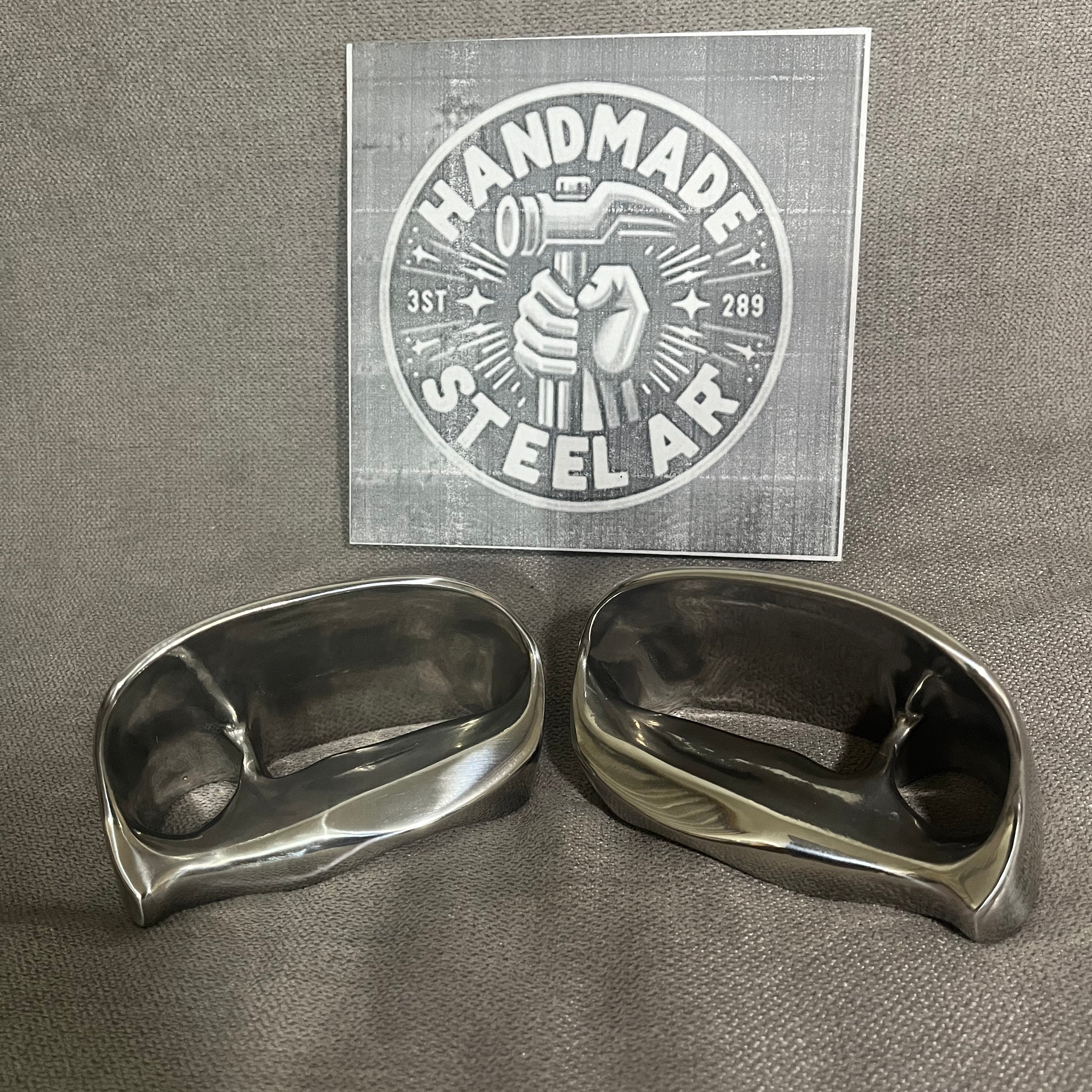 Steel Impact Knuckles