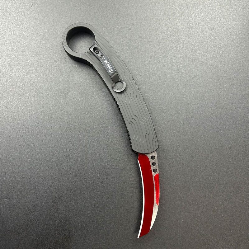 MT OT* Carbon fiber Knife NKMT287-GS12