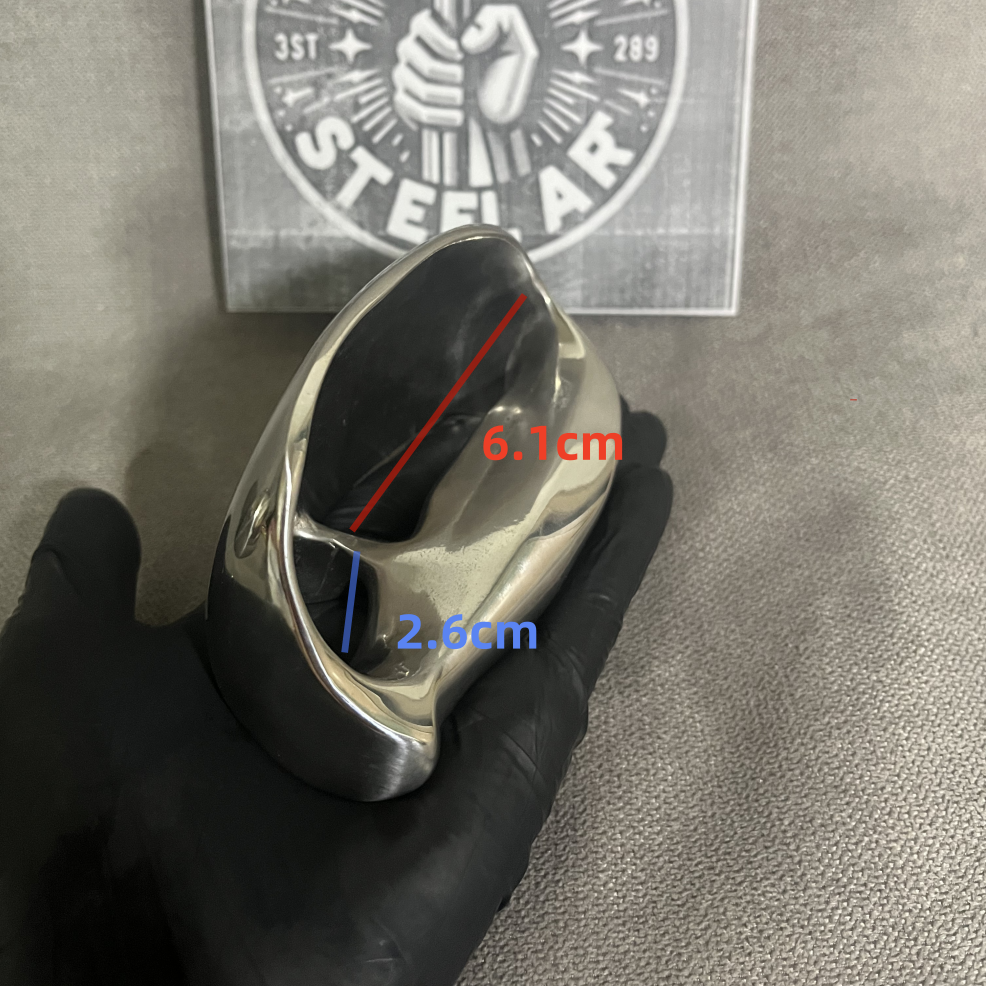 Steel Impact Knuckles