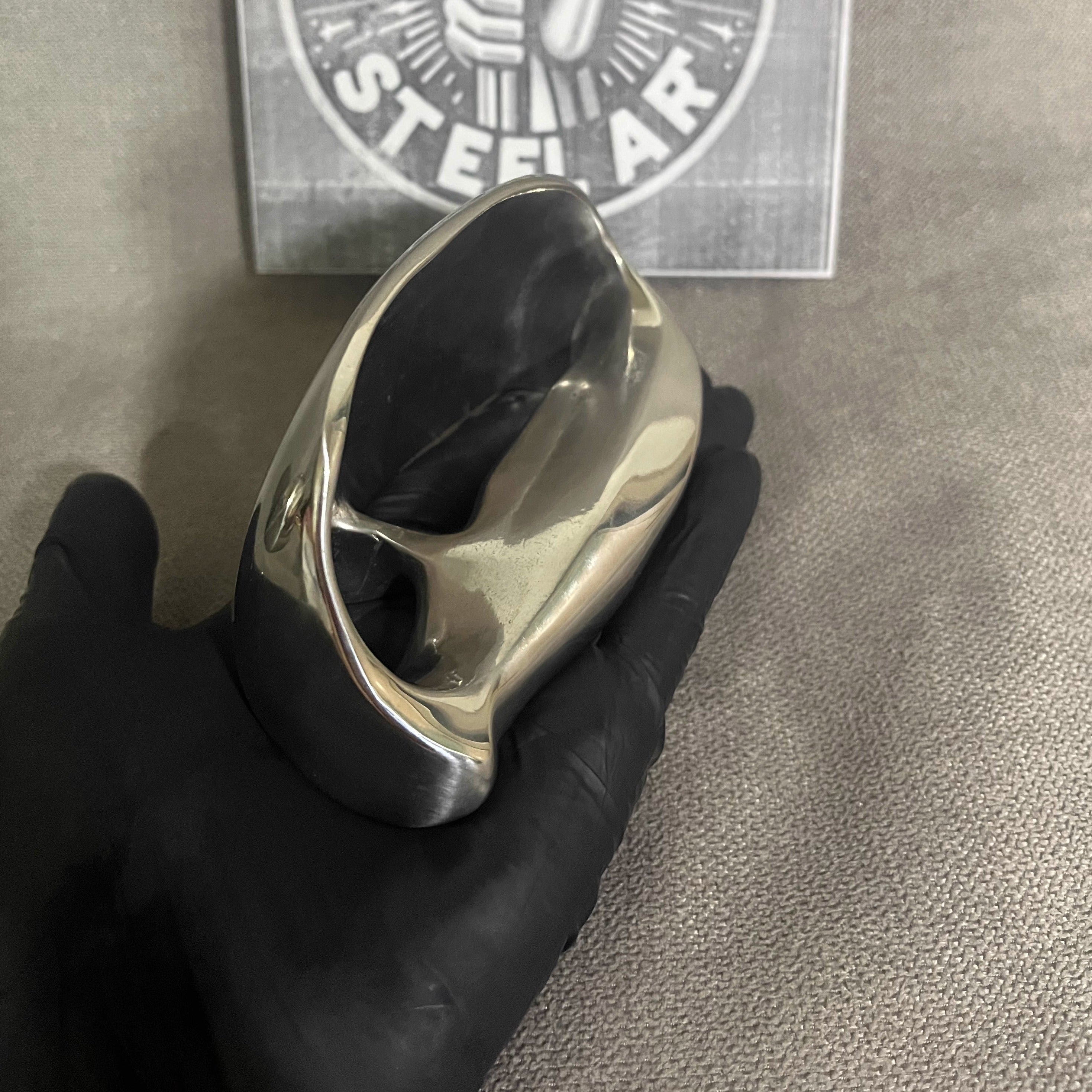 Steel Impact Knuckles – BoxKatana