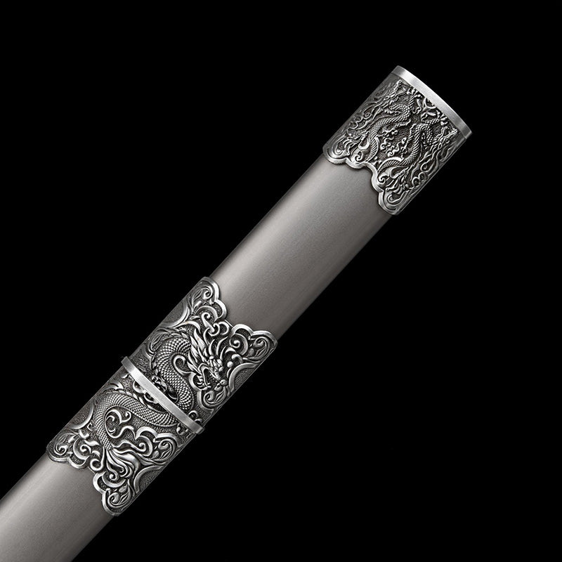 Qian Kun Dual Swords