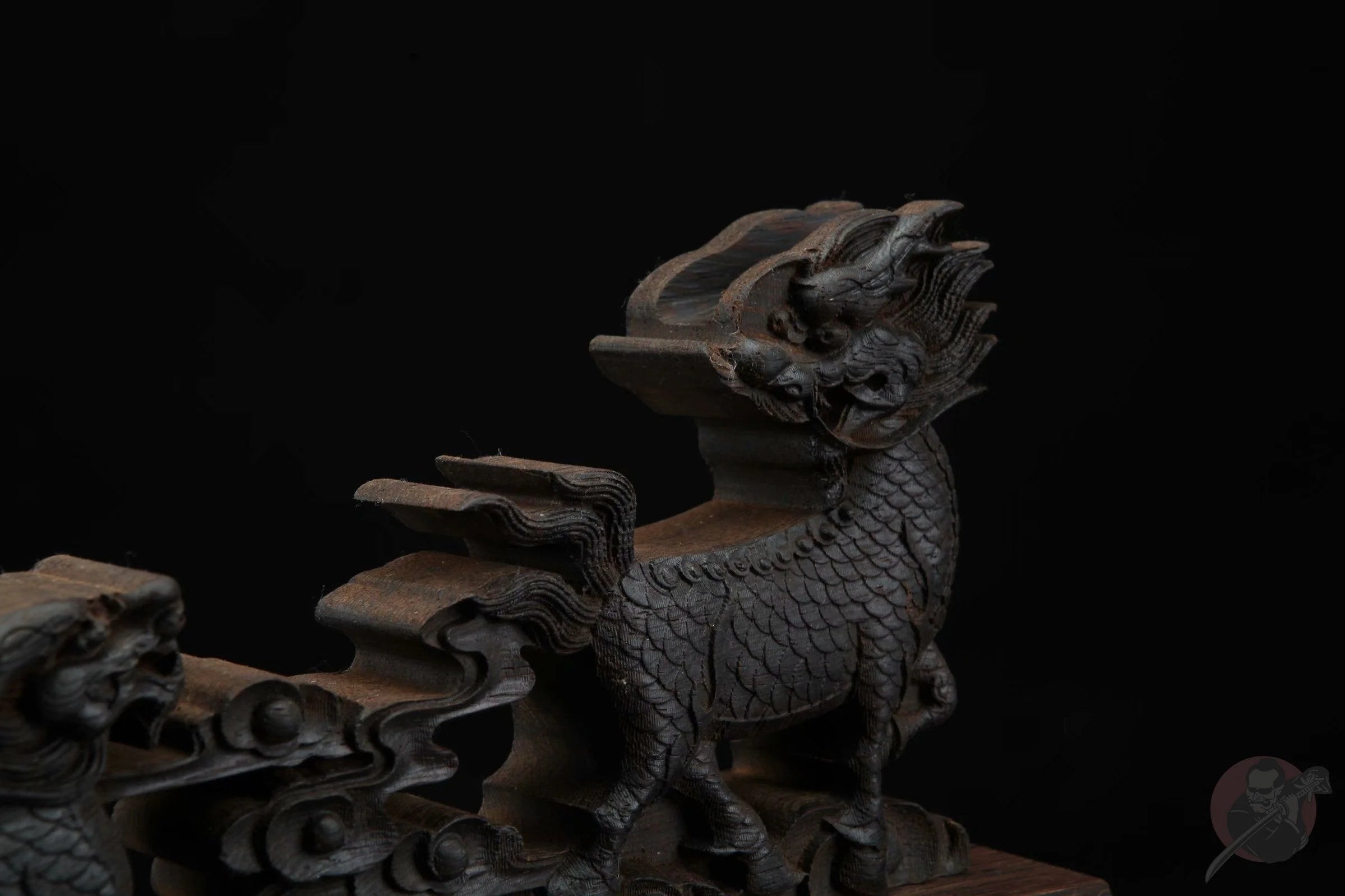 Kirin Sword Stand