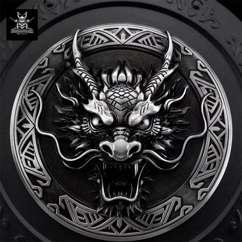 Dragon King Shield
