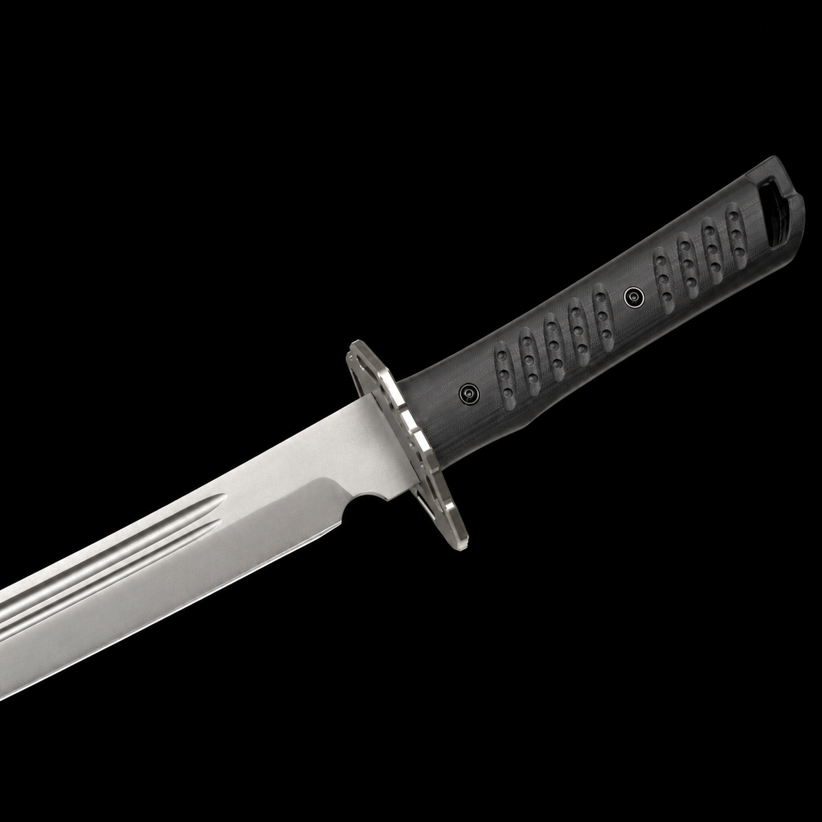 Storm Crow Short Sword