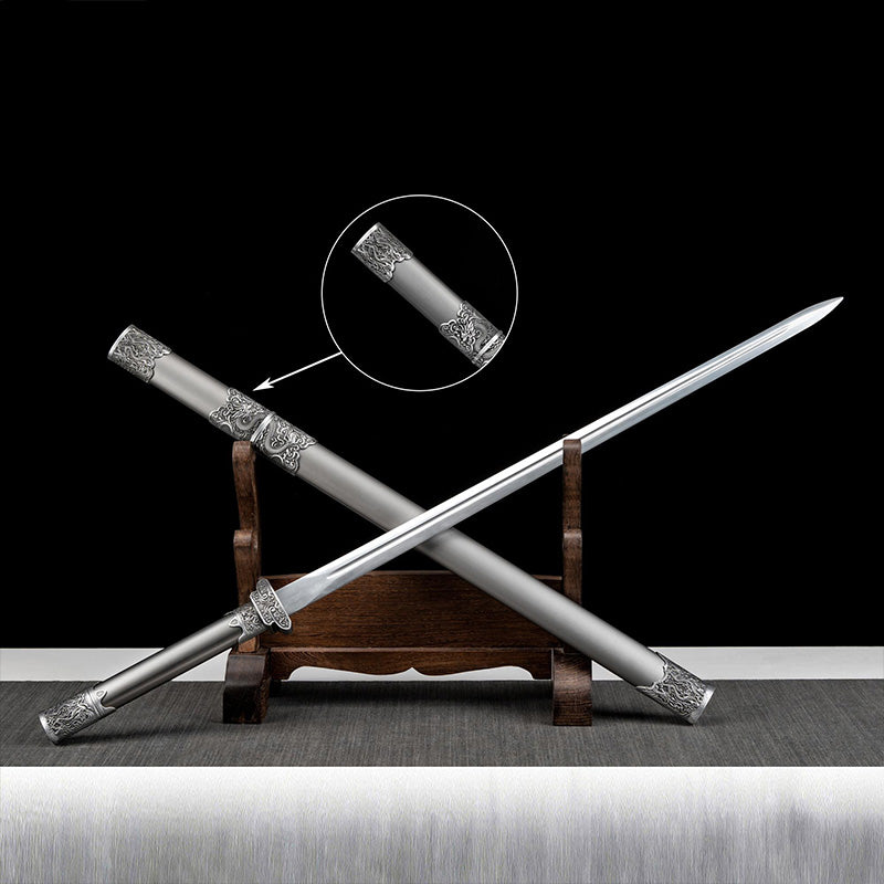 Qian Kun Dual Swords