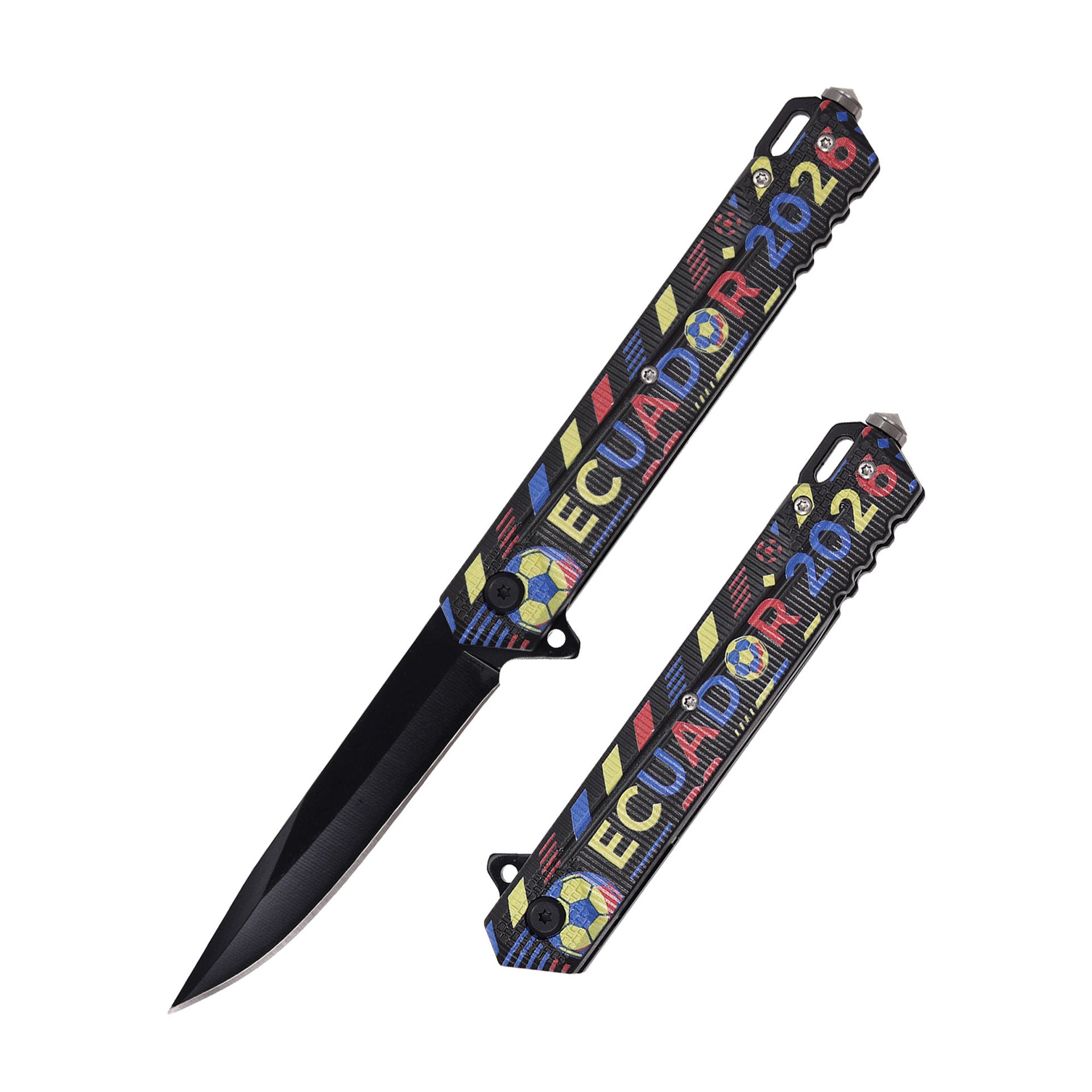 2026 Football Edition Folding Knife