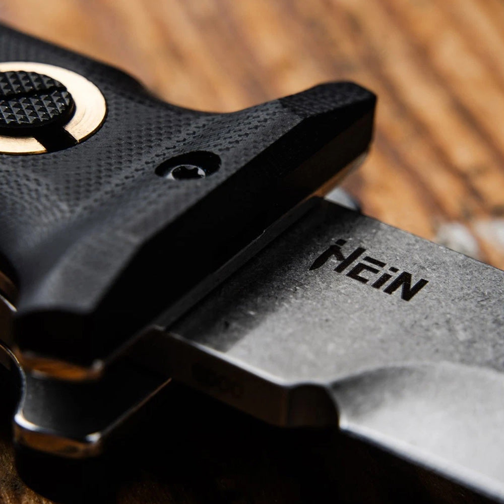 Boker Extension Knife – D2 Steel Expandable Tactical Blade