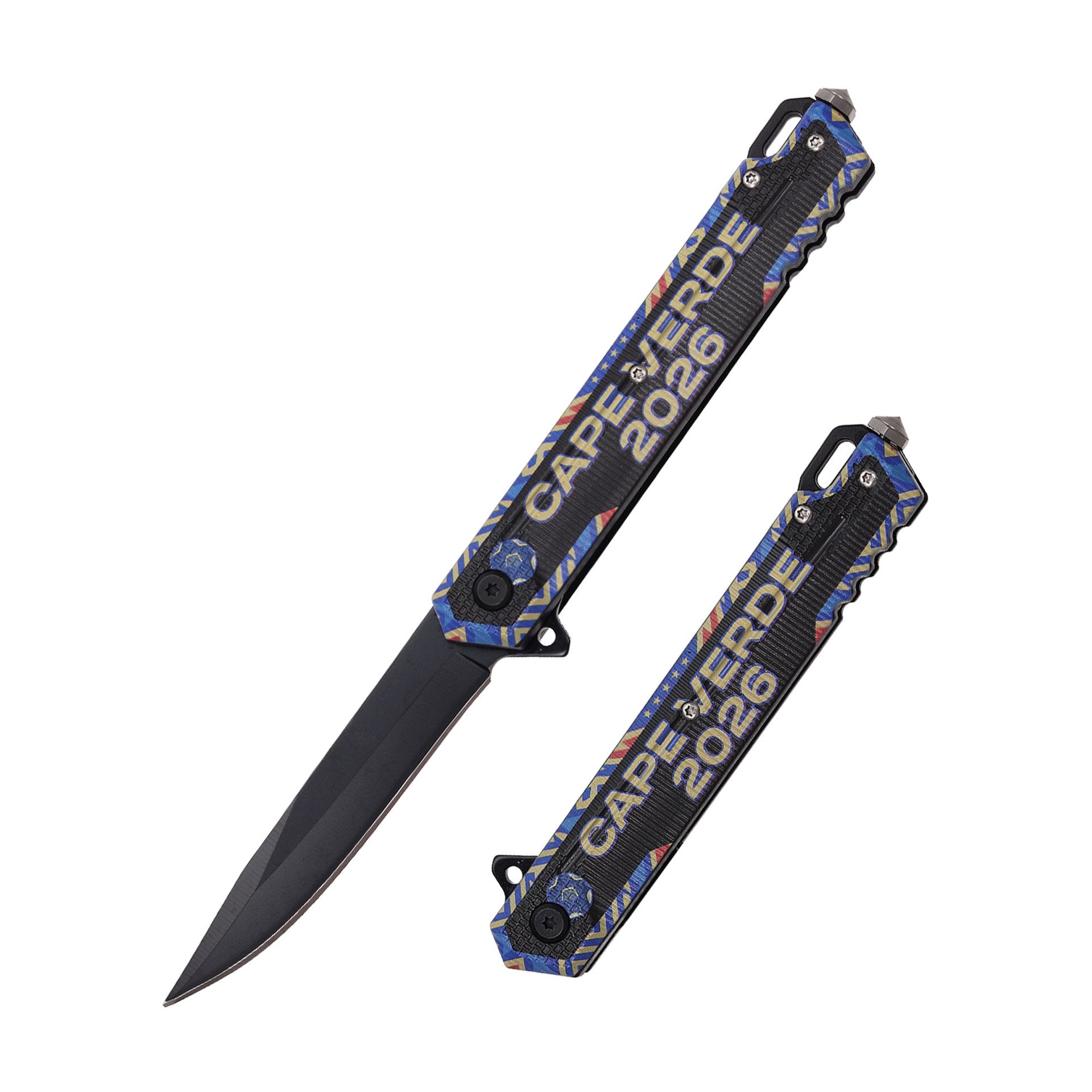 2026 Football Edition Folding Knife